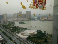 -荣誉国际酒店-云顶旋转餐厅