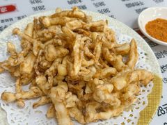 软炸鲜菇-吉味馆(柠溪店)