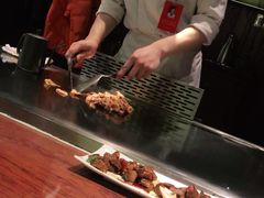 -尚品御泉铁板烧自助(绿园小区店)