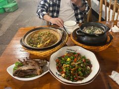 -翠姐姐农家大院·老底子萧山菜(建设一路店)