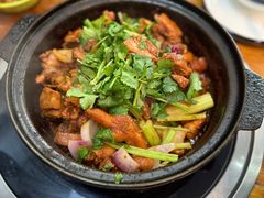 -重庆鸡公煲·青锅花椒鱼(牡丹江路店)