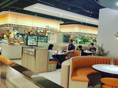 -享遇.锅姥姥牛排海鲜自助(小寨店)
