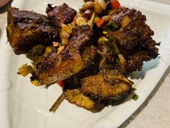 椒盐酱香骨-烟火鱼乡(吾悦店)