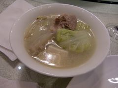 剔骨肉炖白菜-江宁会馆(劈柴院店)