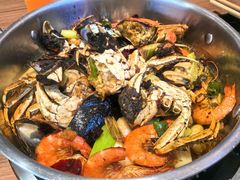 -七欣天香辣蟹火锅(深圳清湖金銮店)