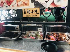 -问渔烤鱼(回龙观总店)