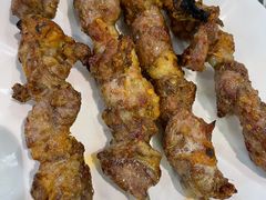 -清真牛街祥云轩门钉肉饼(左家庄店)