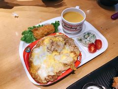 儿童餐-胜博殿日式炸猪排(西红门店)