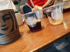 -星巴克臻选(广州好世界广场店)