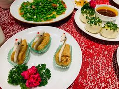 -陕西会客厅·宴会厅·唐世佳宴