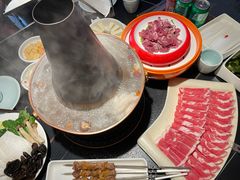 -额尔敦传统涮(公园西路店)