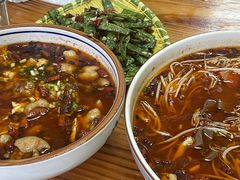 -罗氏豆花饭庄·川菜·土火锅·豆花(卡都花苑店)