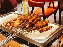 小羊肉-铁人烧烤(北京店)