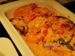 -杭州钱江新城万怡酒店-西餐厅