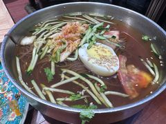 -东大桥小国抻面烧烤(长通路店)