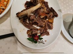 烤羊小腿-顺风海鲜港(长寿路店)