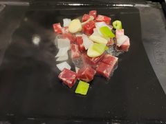 -韩时烤肉(丰科万达广场店)