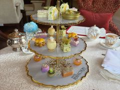 -Salon de Ville浦江汇(上海外滩华尔道夫酒店店)