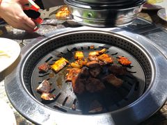 -33韩式自助烧烤(环城南路店)