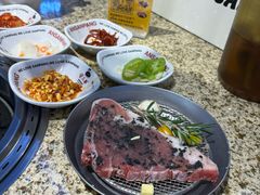 妈妈的秘制牛排-安又胖韩国烤肉(美罗城店)