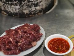 -阿婆东山羊肉店(鸿港海鲜批发市场店)