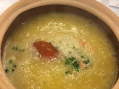 传统海鲜粥-上下九广州菜馆(锦业路店)