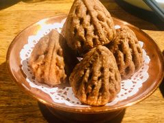 核桃酥-小吊梨汤·北京菜·烤鸭(鸟巢店)