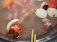 -313羊庄鲜羊火锅·鲜羊肉烧烤(李村店)