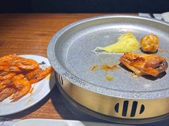 -汉巴味德·烤肉与啤酒的自助(杭州大悦城店)