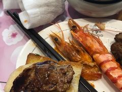 -大渔铁板烧(中山路八佰伴店)