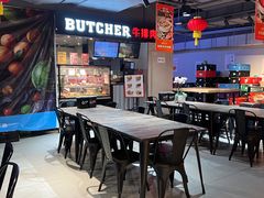 -盒马鲜生(馥邦国际店)