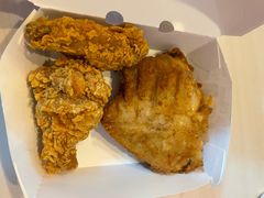 吮指原味鸡T-肯德基(东直门来福士店)