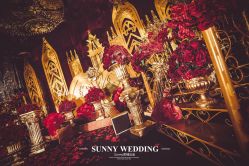 -青岛sunny喜铺婚礼策划(名汇国际店)
