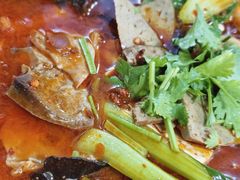 -壹阁胡羊焖饼(特色小吃街店)