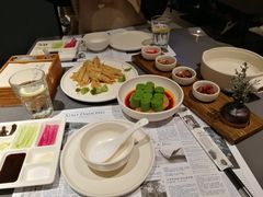 小大董凉皮-小大董·烤鸭(观景餐厅·南京西路店)