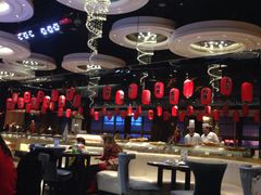 -小天鹅戴斯酒店鲸鲨百汇创作料理