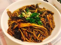 响油鳝丝-玲珑餐厅(陕西南路店)