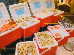 -韵咖啡自助餐厅(天津香格里拉店)