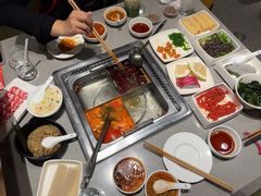 -海底捞火锅(河东万达广场店)