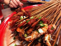 -罗小虎油炸串串