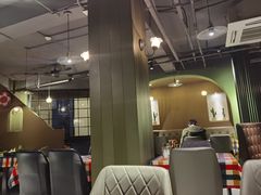 大堂-遇见西木美式餐厅(体育路店)