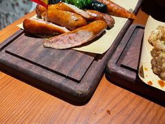 -CRAZYONES西班牙海鲜饭(上海美罗城店)