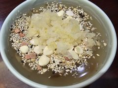 杏仁茶-邢家锅贴老店·非遗·开封菜(金明广场店)