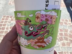 -星巴克(天津佛罗伦萨小镇店)