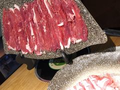 -百草滩羊清水涮羊肉(长城路店)