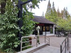 -上海吴淞炮台湾国家湿地公园