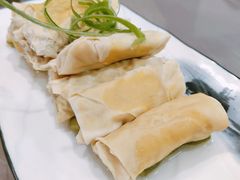 百叶结塞肉-汤记传菜(浦江店)