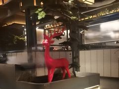 -湊湊火锅·茶憩(东城民盈国贸城店)