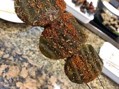 -喜悦小串海鲜烧烤大排档(高新万达店)