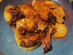 加利西亚八爪鱼-BOCATA 西班牙餐厅(三里屯店)